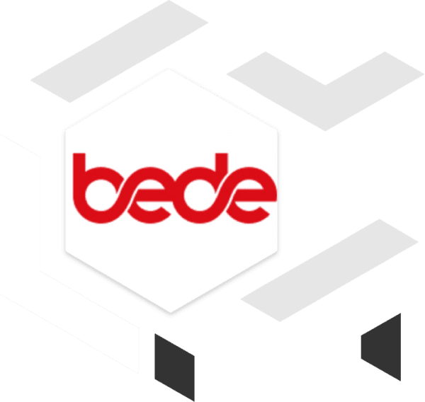 client bede logo