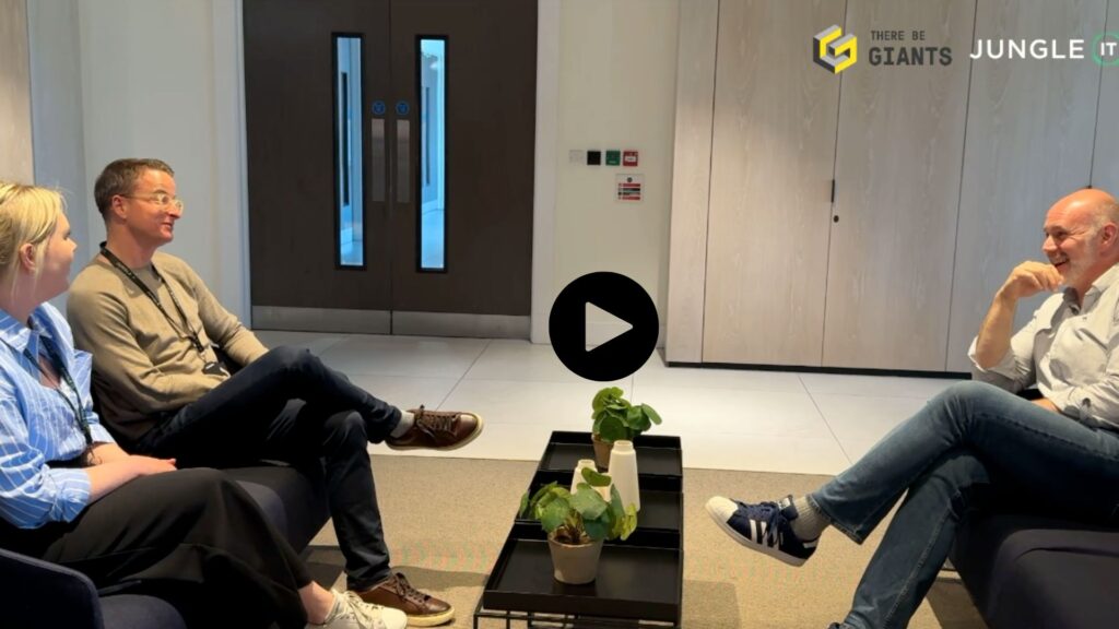 Jungle IT case study