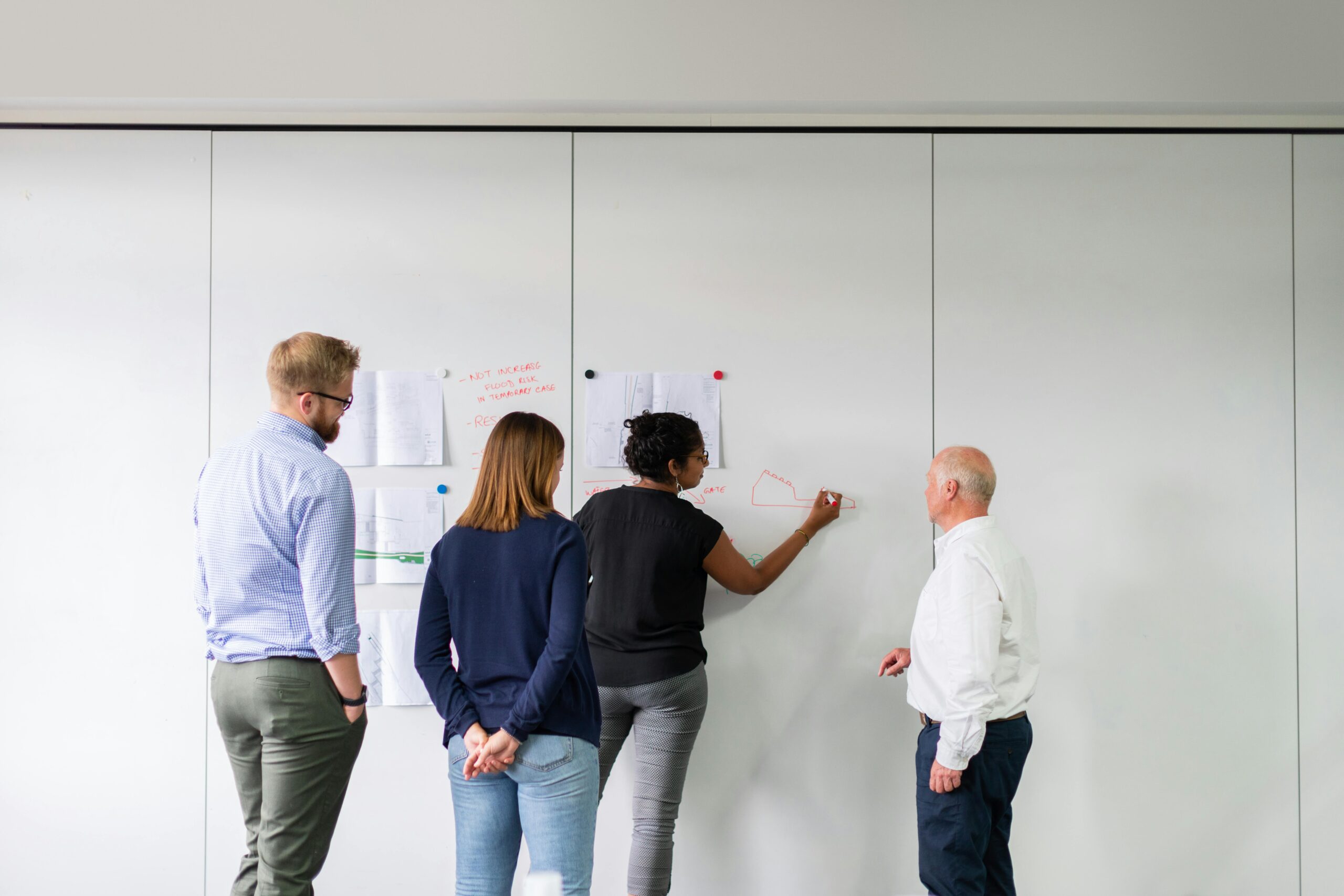Strategy workshop